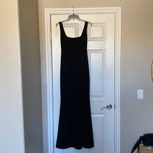 BHLDN Anthropologie Adena Crepe Dress in Size 2